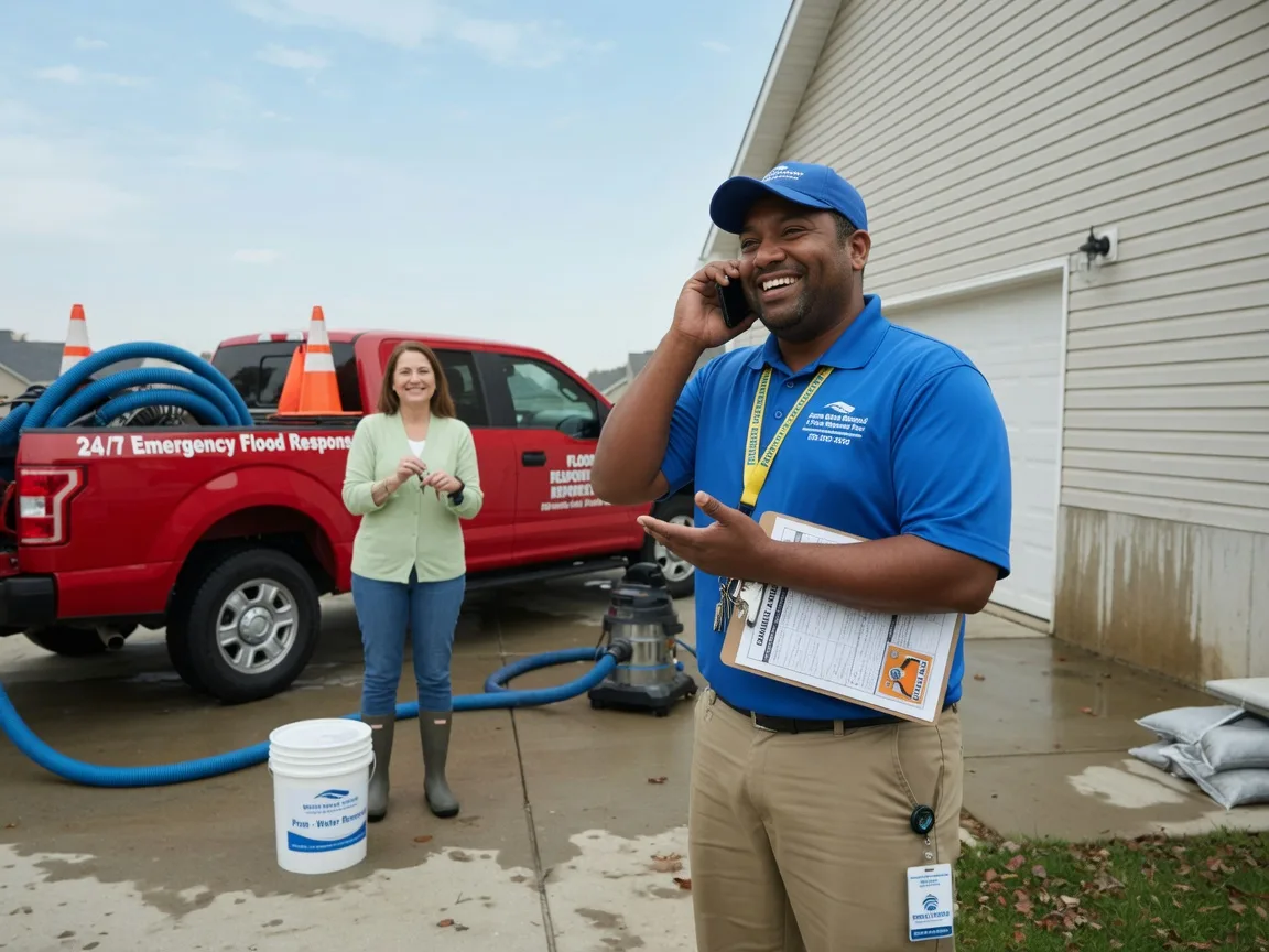 Storm Damage Water Removal Glen Rock, PA FAQs